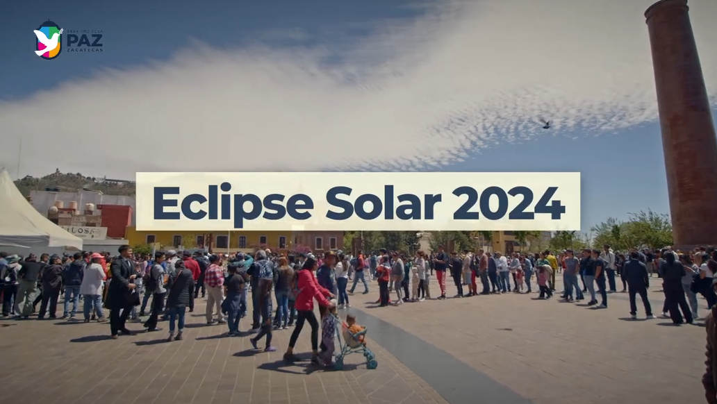 Eclipse Solar 2024