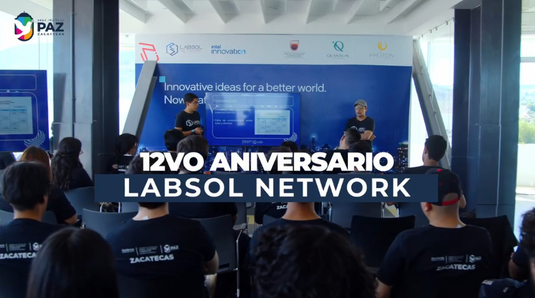 12vo Aniversario Labsol Network