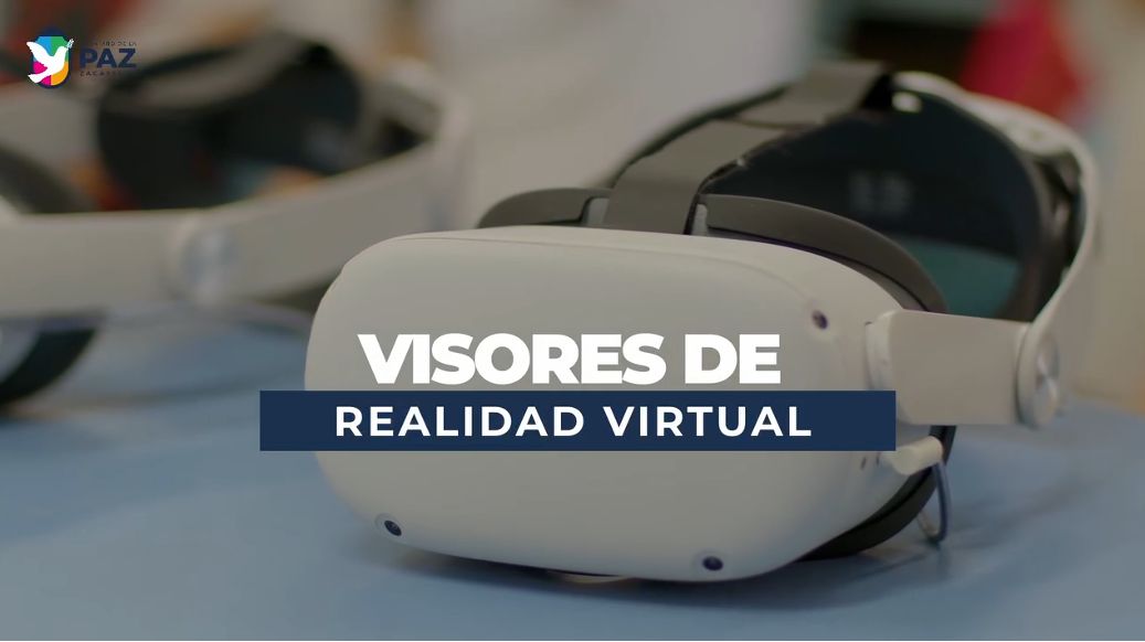 Transformando con Valores a la Niñez Zacatecana a través de la Realidad Virtual